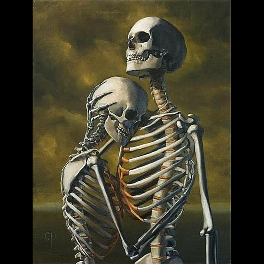 Картинки скелетов