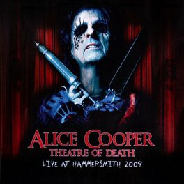 Album cover of Theatre of Death (Live at Hammersmith 2009)