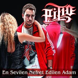 Album cover of En Sevilen Nefret Edilen Adam