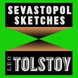 Album cover of Sevastopol Sketches (Unabridged)