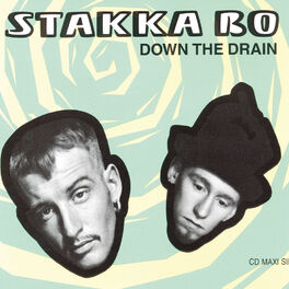 Album cover of Down The Drain