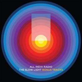 Album cover of The Slow Light (Bonus Tracks)