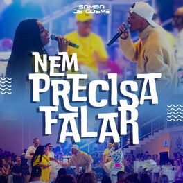 Album cover of Nem Precisa Falar