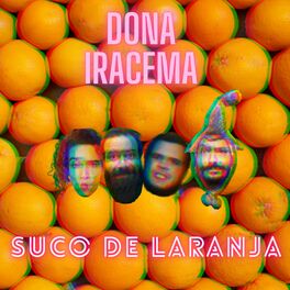Album cover of Suco de Laranja
