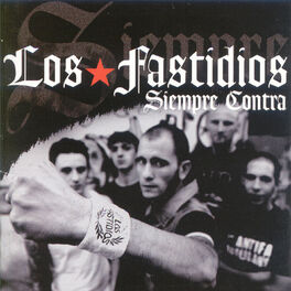 Album cover of Siempre Contra