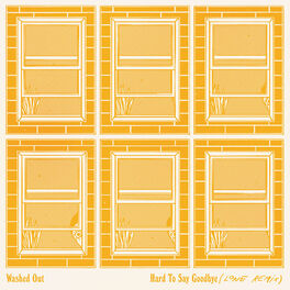 Album cover of Hard To Say Goodbye (Lone Remix)