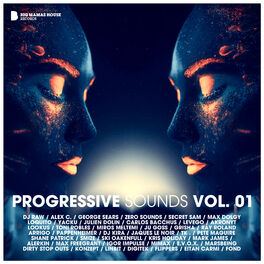 Album cover of Progressive Sounds Vol. 01