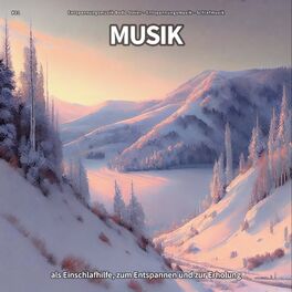 Album cover of #01 Musik als Einschlafhilfe, zum Entspannen und zur Erholung