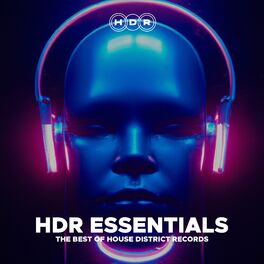 Album cover of HDR Essentials, Vol.1