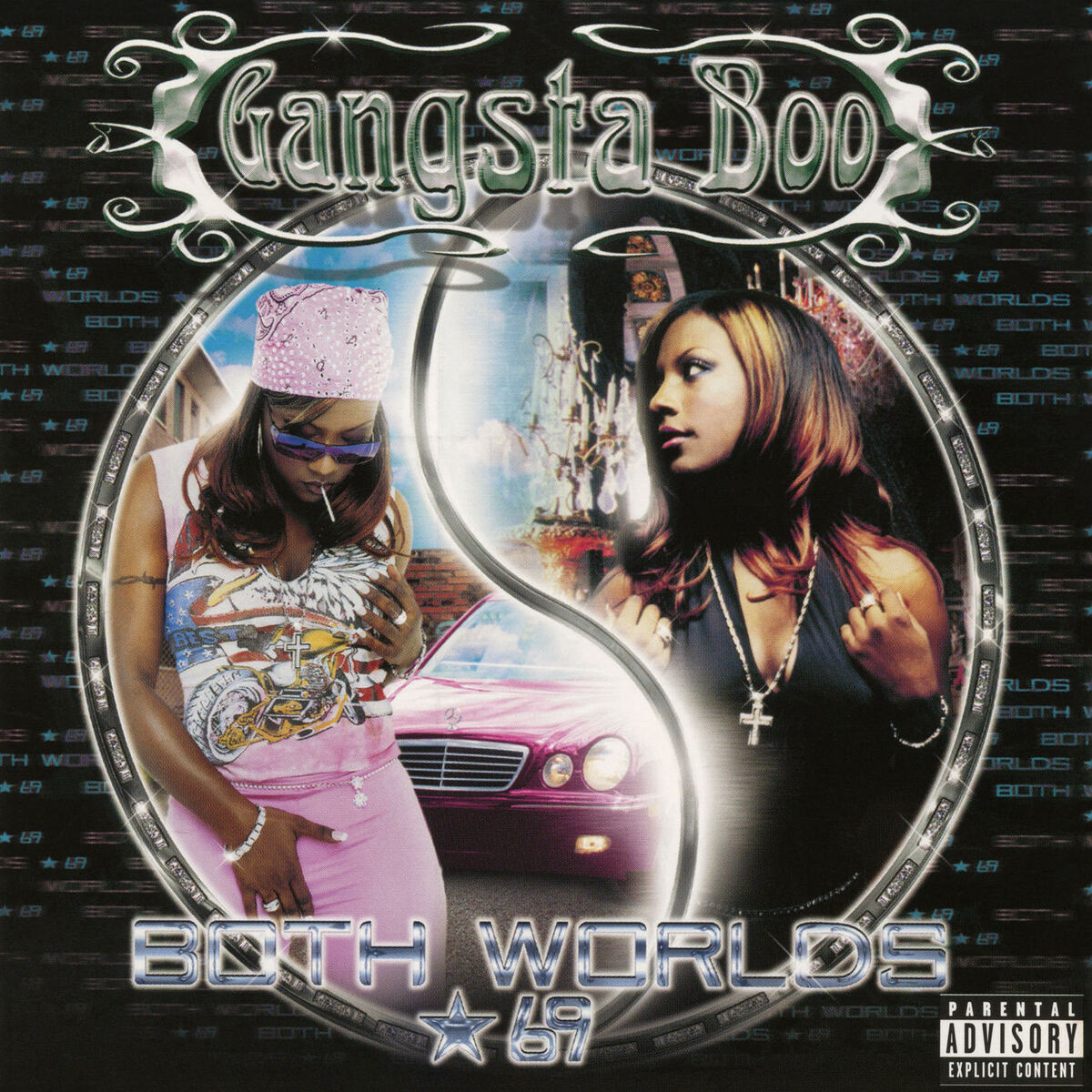 Gangsta Boo: альбомы, песни, плейлисты | Слушайте на Deezer