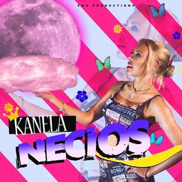 Album cover of Necios