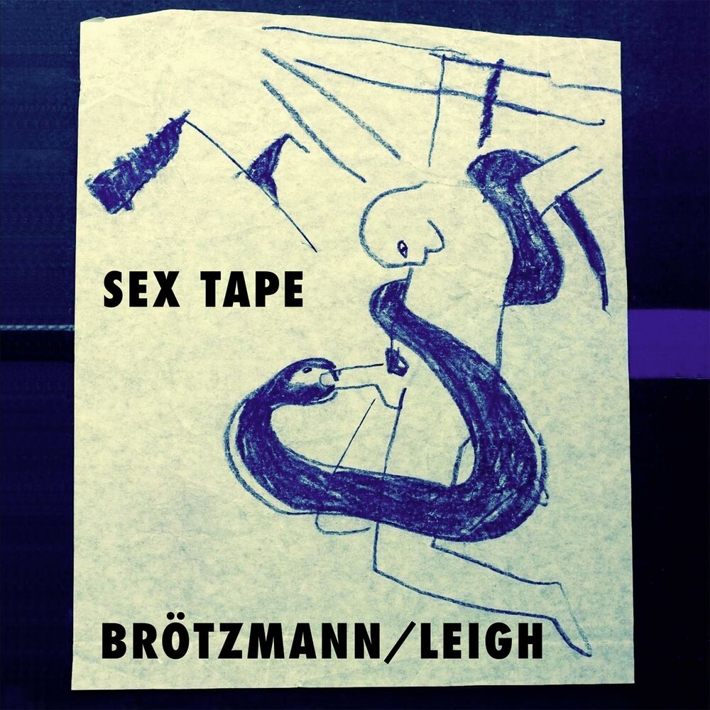 Peter brötzmann & heather leigh sextape cd