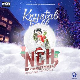 Album cover of Krystal Ball