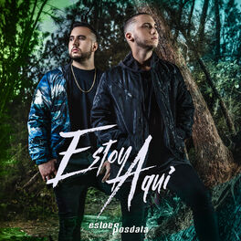 Album cover of Estoy Aquí