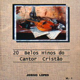 Album cover of 20 Belos Hinos do Cantor Cristão (1999)