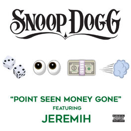 Album cover of Point Seen Money Gone