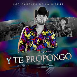 Album cover of Y Te Propongo