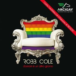 Album cover of Domani e' un altro giorno (Contro l'omofobia con il patrocinio di Arcigay)