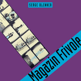Album cover of Magazin Frivole