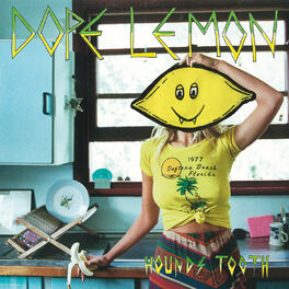 Album cover of Hounds Tooth