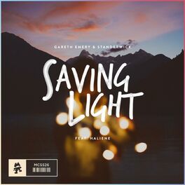Album cover of Saving Light