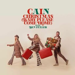 Album cover of Christmas (Baby Please Come Home) (feat. Ben Fuller)