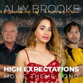 Album cover of High Expectations Movie Theme Song