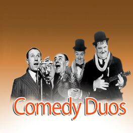 Album cover of Comedy Duos Double
