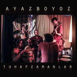 Album cover of Tuhaf Zamanlar
