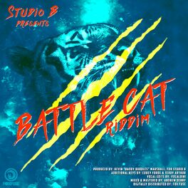 Album cover of Battle Cat Riddim