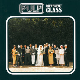 Album cover of Different Class