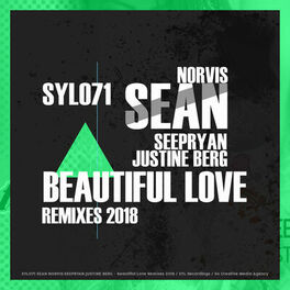 Album cover of Beautiful Love Remixes 2018