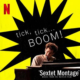 Album cover of Sextet Montage (Music from the Netflix Film 