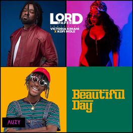Album cover of Beautiful Day (Remix)