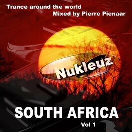 Album cover of Nukleuz In South Africa: Mixed by Pierre Pienaar