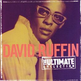Album cover of The Ultimate Collection: David Ruffin