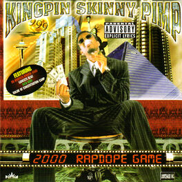 Album cover of 2000 RapDope Game