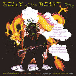 Album cover of Belly of the Beast