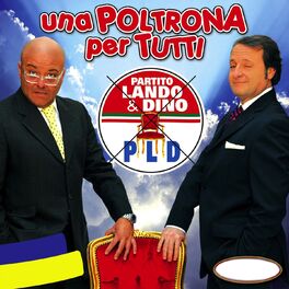 Album picture of Una poltrona per tutti