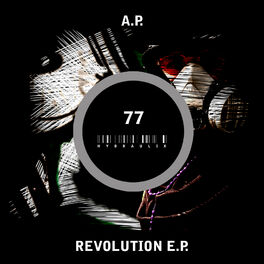 Album cover of Revolution E.P.