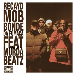 Album cover of Bonde da Fumaça (feat. Murda Beatz)