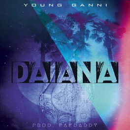 Album cover of Daiana