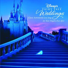 Album cover of Disney's Fairy Tale Weddings