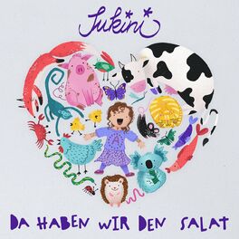 Album cover of Da haben wir den Salat