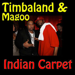 Album cover of Indian Carpet
