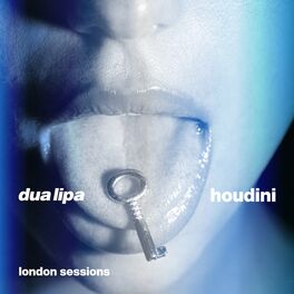 Album cover of Houdini (London Sessions)