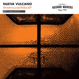 Album cover of Nombres y Apellidos - EP