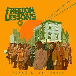 Album cover of Freedom Lessons