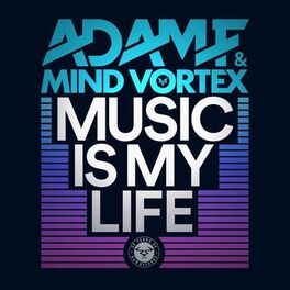 Album cover of Music Is My Life