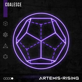 Album cover of Coalesce
